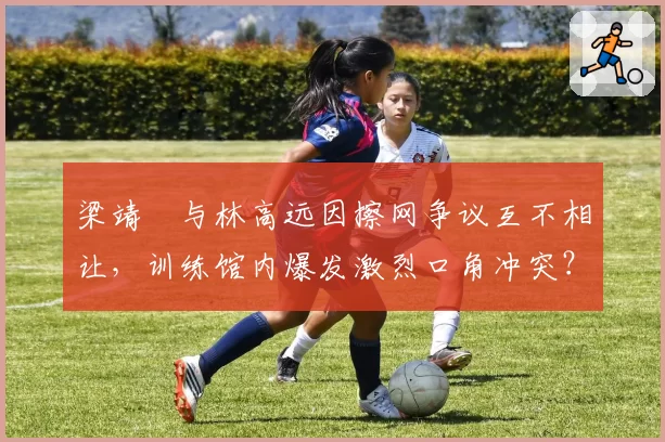 梁靖崑与林高远因擦网争议互不相让，训练馆内爆发激烈口角冲突？