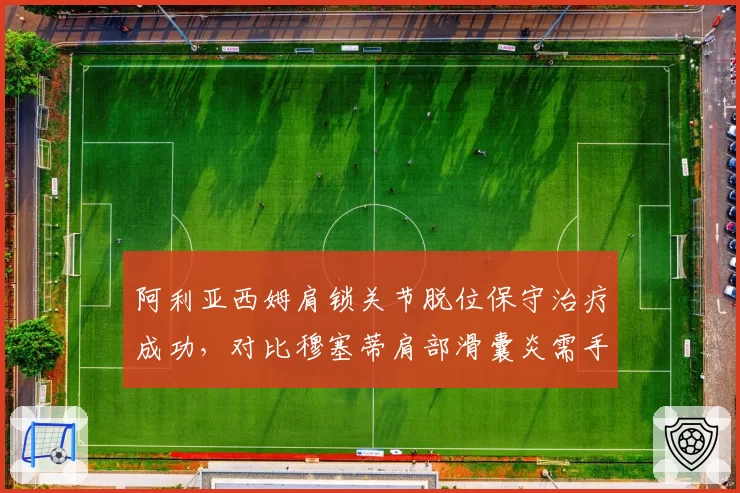 阿利亚西姆肩锁关节脱位保守治疗成功，对比穆塞蒂肩部滑囊炎需手术干预，两人北美硬地赛参赛策略迥异