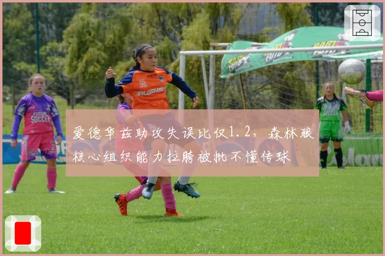 爱德华兹助攻失误比仅1.2，森林狼核心组织能力拉胯被批不懂传球