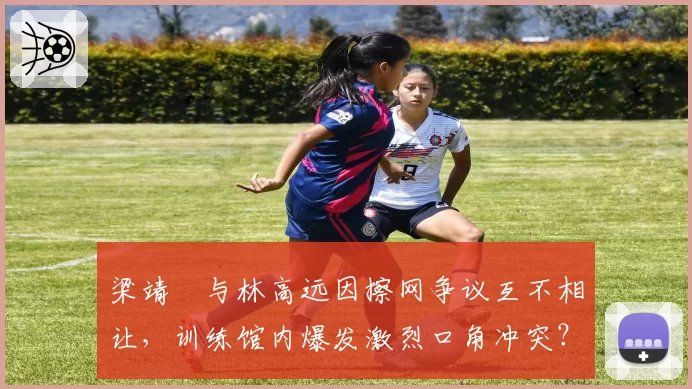梁靖崑与林高远因擦网争议互不相让，训练馆内爆发激烈口角冲突？